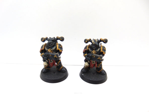Mallex's Bodyguards