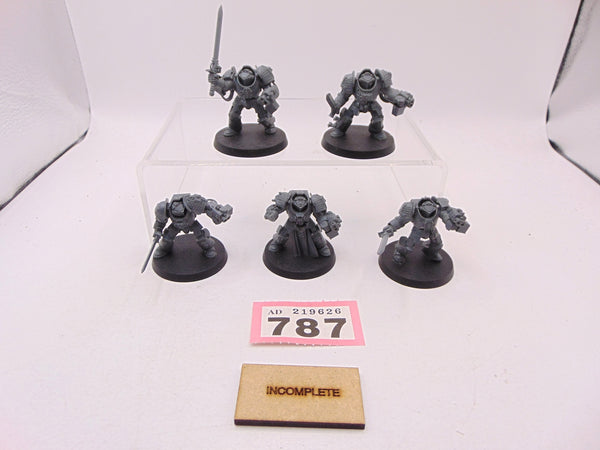 Brotherhood Terminator Squad