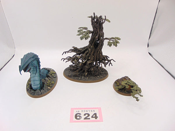 Endless Spells: Sylvaneth