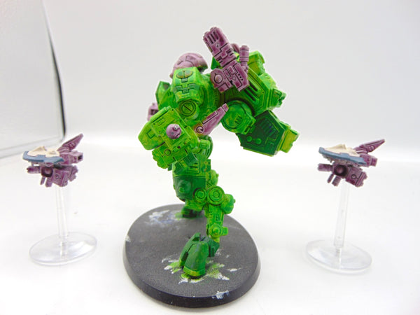 Ghostkeel Battlesuit