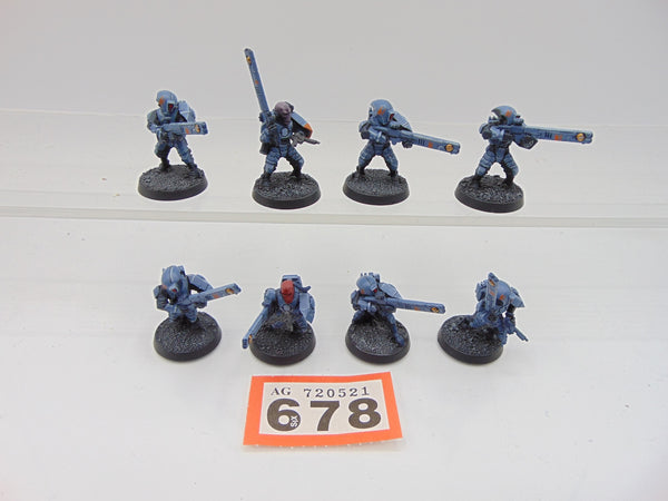 Fire Warriors