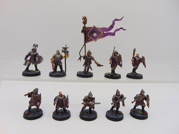 Freeguild Steelhelms