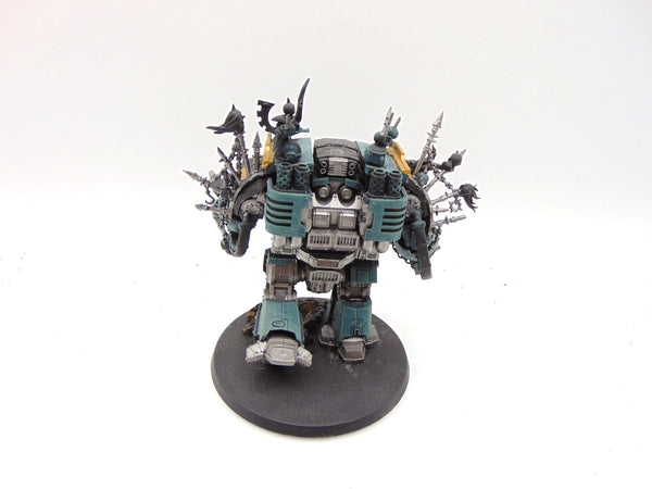 Leviathan Pattern Siege Dreadnought