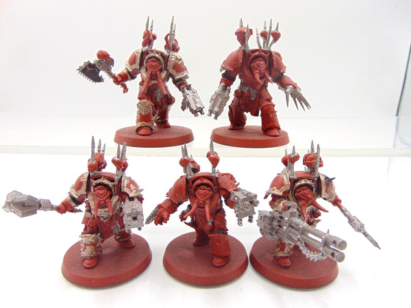 Chaos Terminators