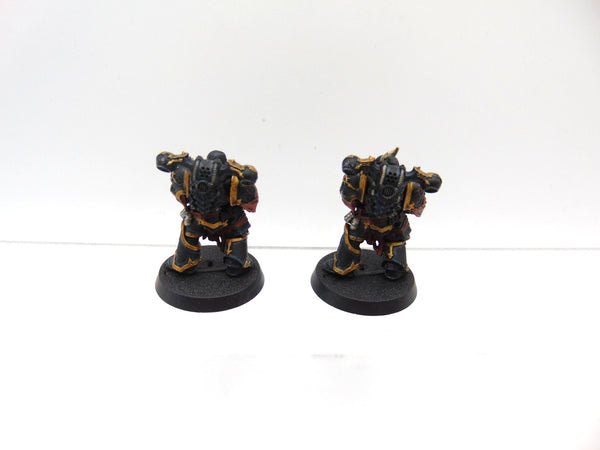 Mallex's Bodyguards