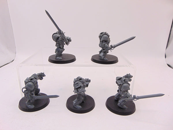 Brotherhood Terminator Squad