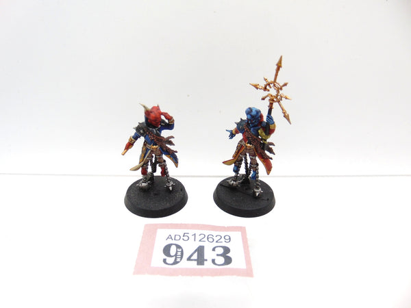 Rogue Psykers