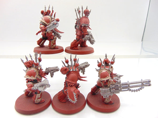 Chaos Terminators