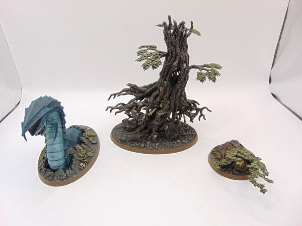 Endless Spells: Sylvaneth