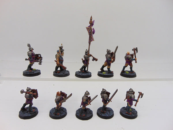 Freeguild Steelhelms