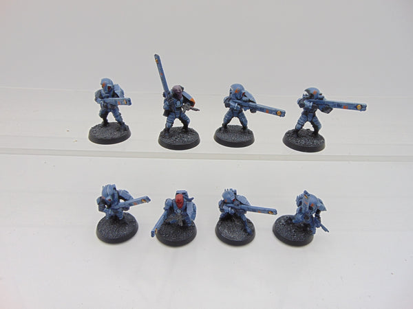 Fire Warriors