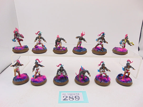Amazon Blood Bowl Team