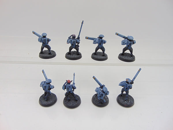 Fire Warriors