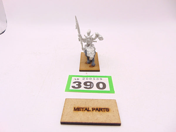 Goblin Warboss on Wolf