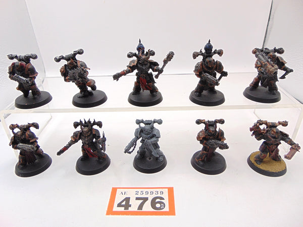 Chaos Legionaries