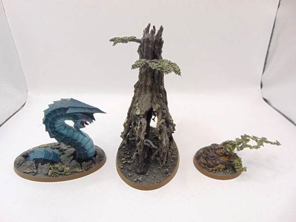 Endless Spells: Sylvaneth