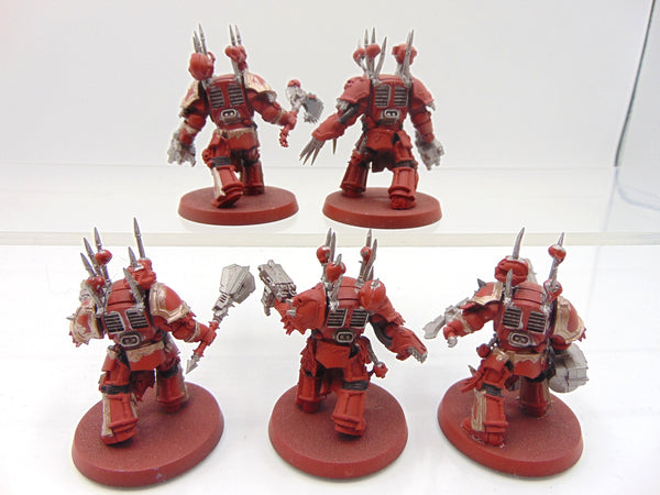 Chaos Terminators