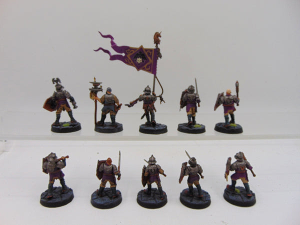 Freeguild Steelhelms