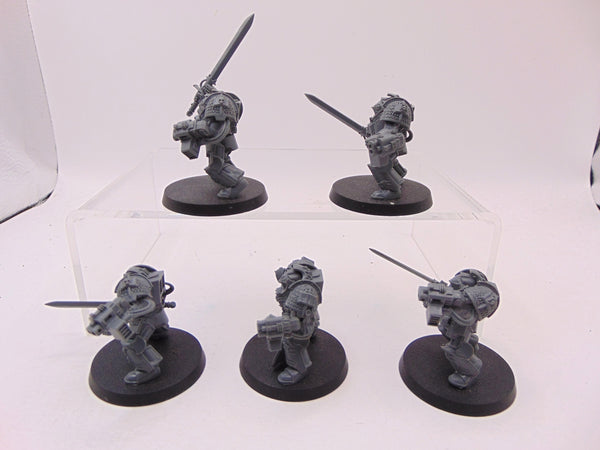 Brotherhood Terminator Squad