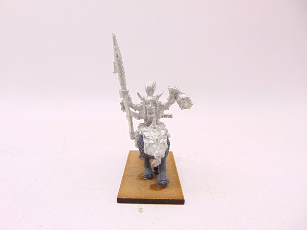 Goblin Warboss on Wolf