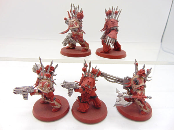 Chaos Terminators