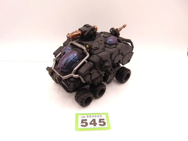 Hekaton Land Fortress