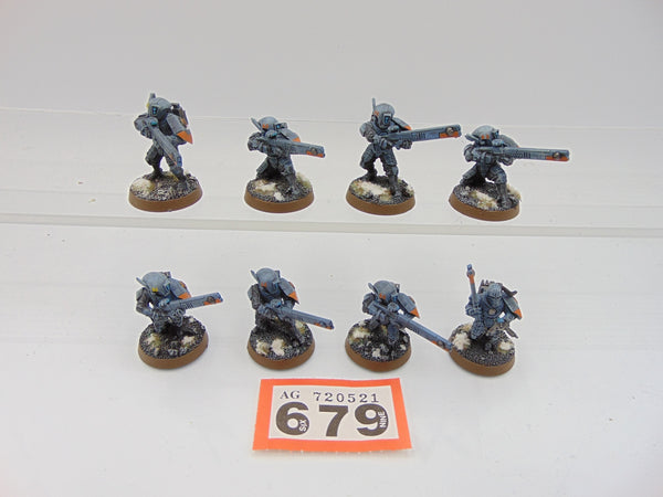 Fire Warriors