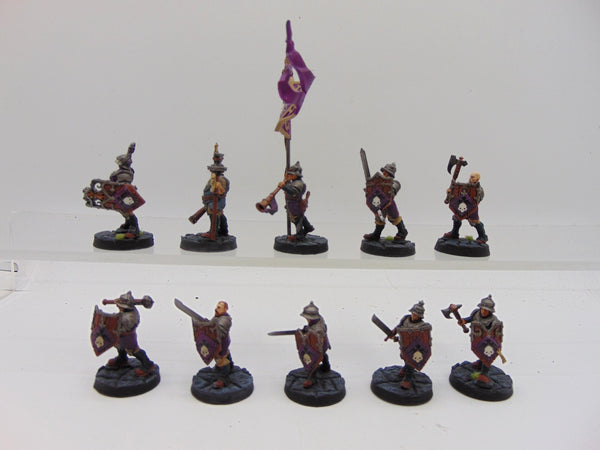 Freeguild Steelhelms