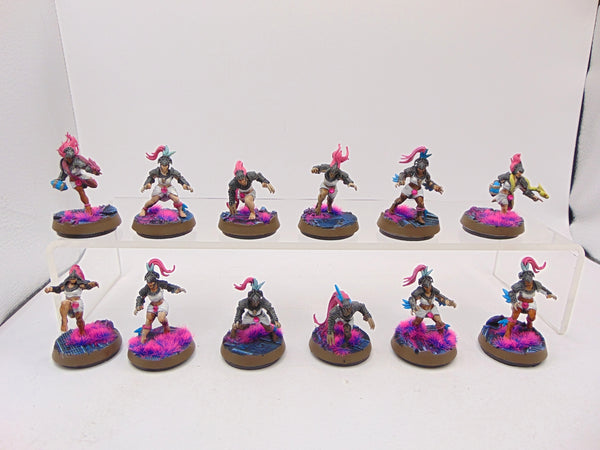 Amazon Blood Bowl Team