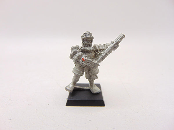 War Wagon Crew - Ball and Chain