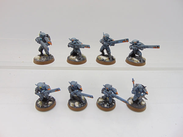 Fire Warriors