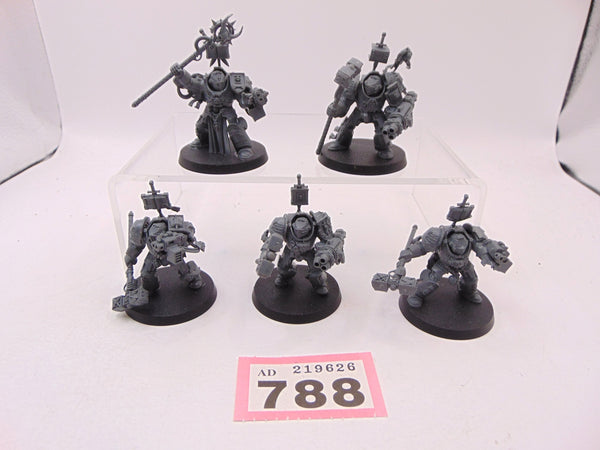 Paladin Squad