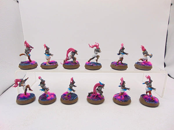 Amazon Blood Bowl Team