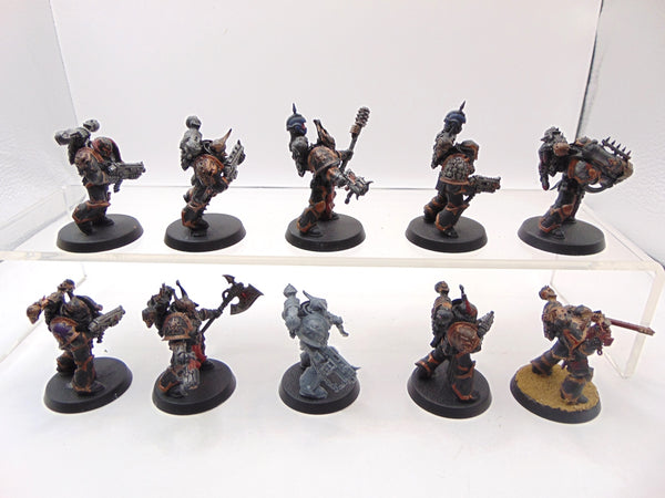 Chaos Legionaries