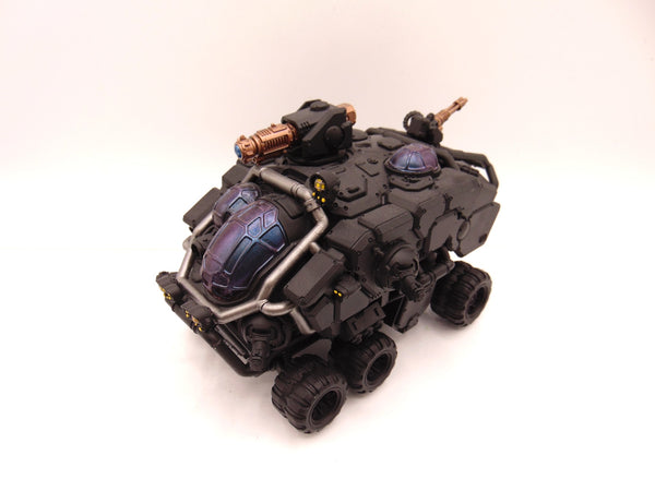 Hekaton Land Fortress