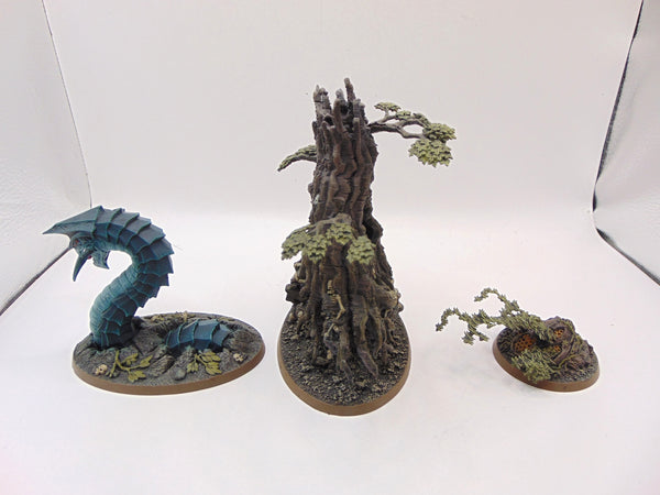 Endless Spells: Sylvaneth