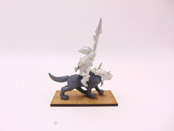 Goblin Warboss on Wolf