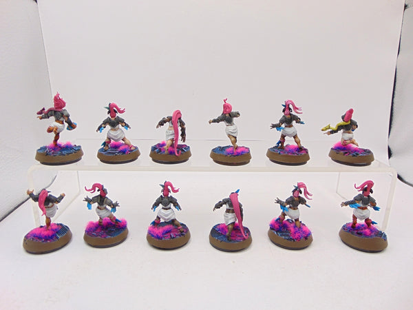 Amazon Blood Bowl Team