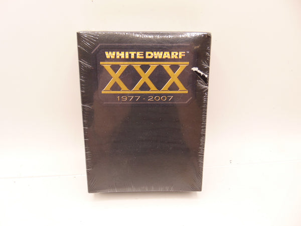 White Dwarf 30th Anniversary Bugman White Dwarf Gotrek
