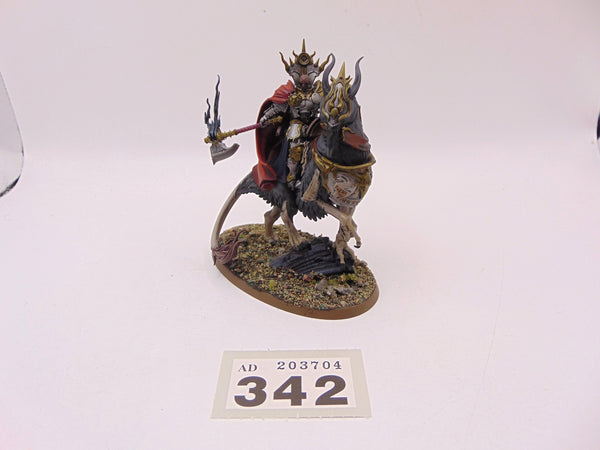 Lord-Vigilant on Gryph-Stalker