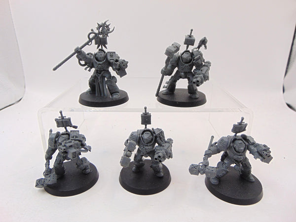 Paladin Squad
