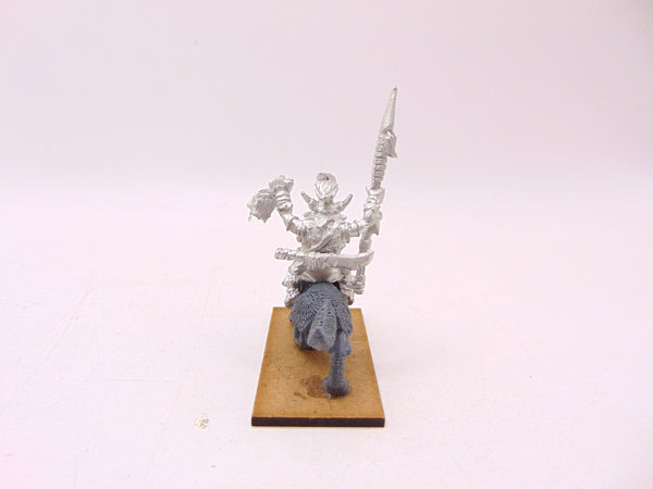 Goblin Warboss on Wolf