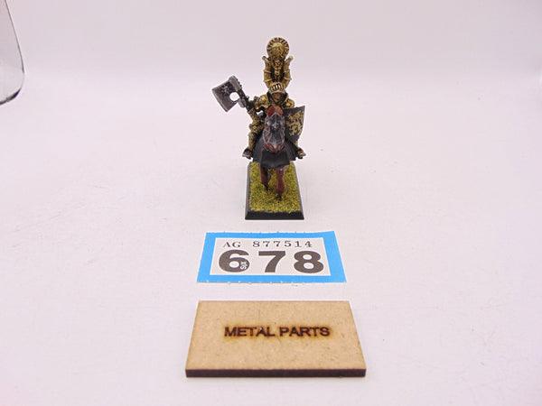 Grand Master Of The Knights Of The Blazing Sun