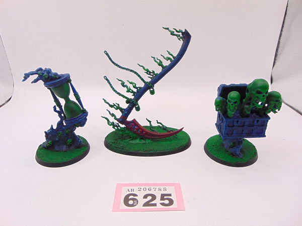 Endless Spells: Nighthaunt