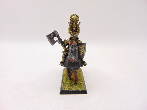 Grand Master Of The Knights Of The Blazing Sun