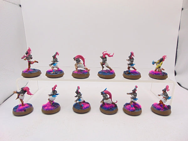 Amazon Blood Bowl Team
