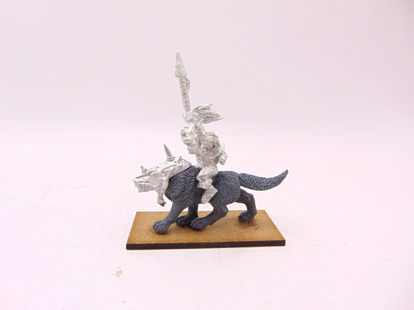 Goblin Warboss on Wolf