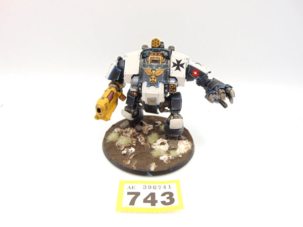 Redemptor Dreadnought