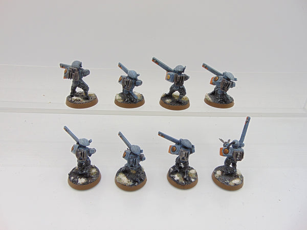 Fire Warriors