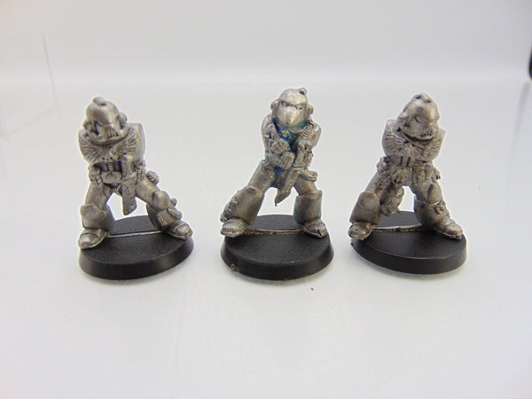 Blood Claw Bodies